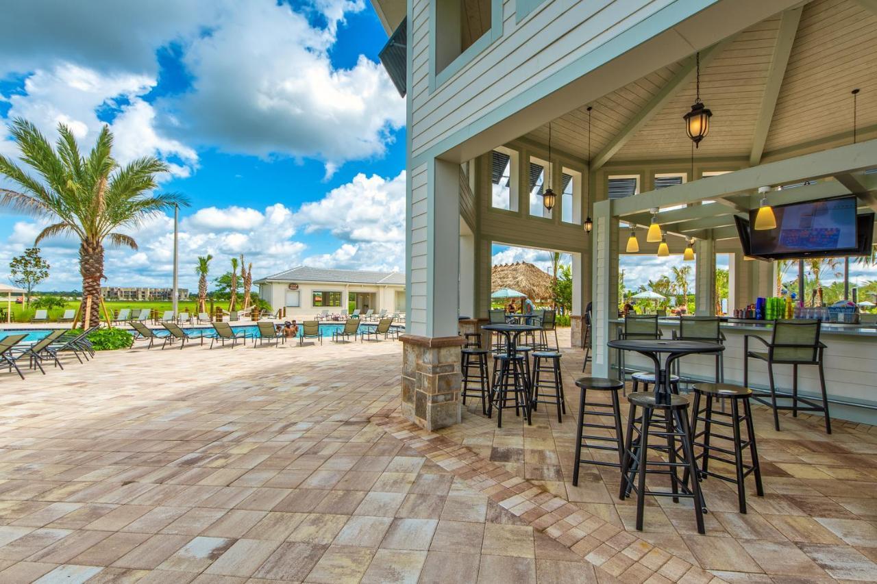 Super Nice Townhome Near Disney With Private Pool Kissimmee Exteriér fotografie