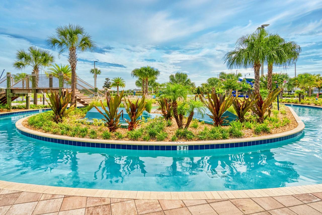 Super Nice Townhome Near Disney With Private Pool Kissimmee Exteriér fotografie