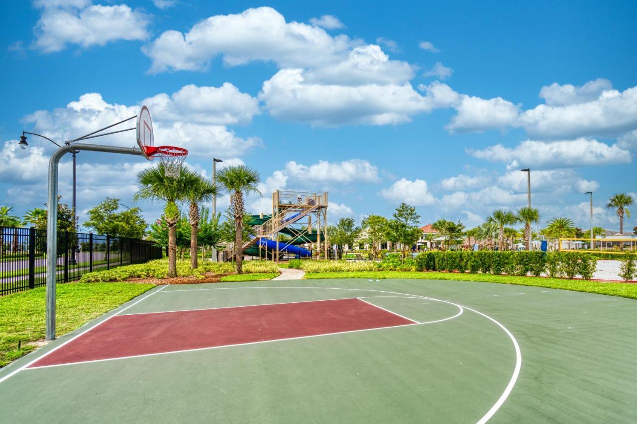 Super Nice Townhome Near Disney With Private Pool Kissimmee Exteriér fotografie