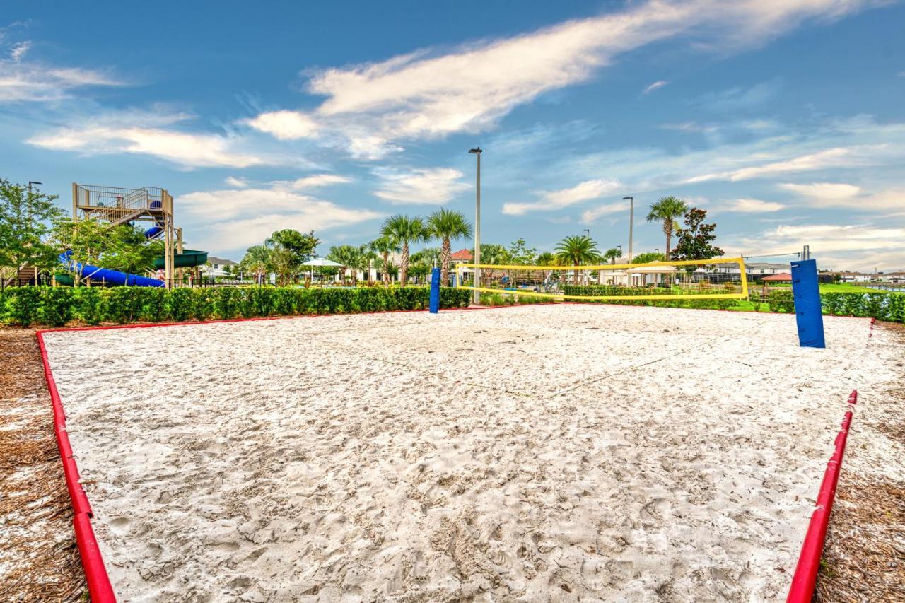 Super Nice Townhome Near Disney With Private Pool Kissimmee Exteriér fotografie