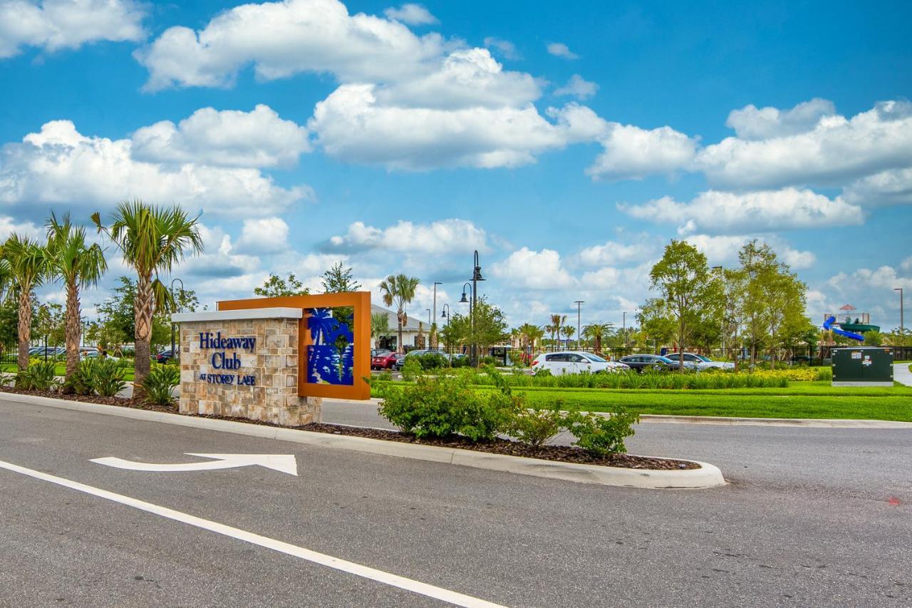 Super Nice Townhome Near Disney With Private Pool Kissimmee Exteriér fotografie
