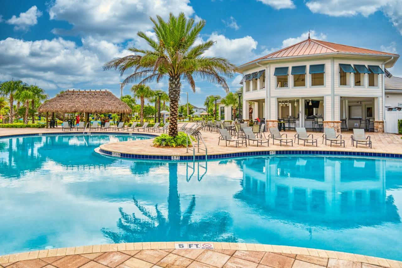 Super Nice Townhome Near Disney With Private Pool Kissimmee Exteriér fotografie