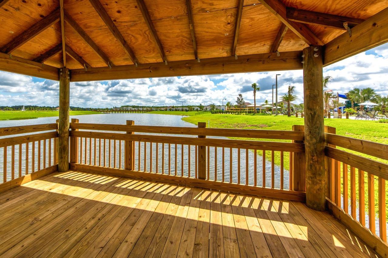 Super Nice Townhome Near Disney With Private Pool Kissimmee Exteriér fotografie