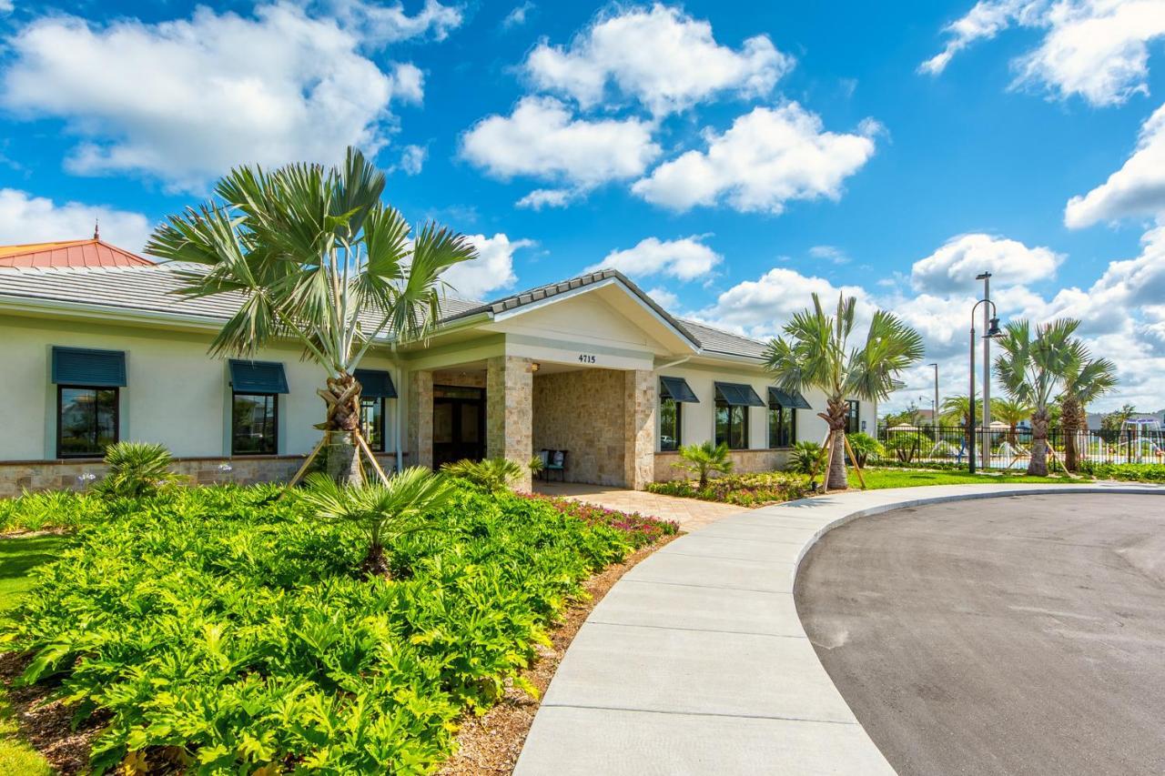 Super Nice Townhome Near Disney With Private Pool Kissimmee Exteriér fotografie