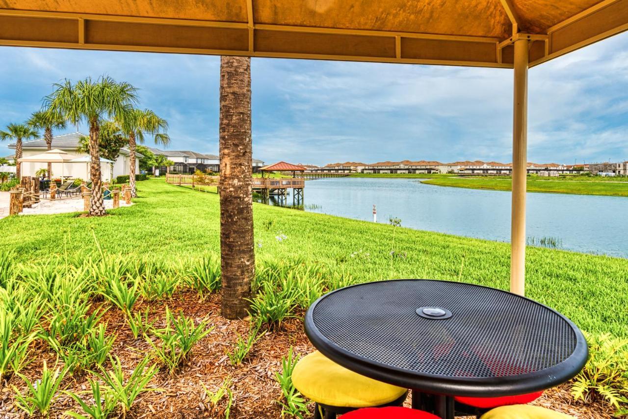 Super Nice Townhome Near Disney With Private Pool Kissimmee Exteriér fotografie
