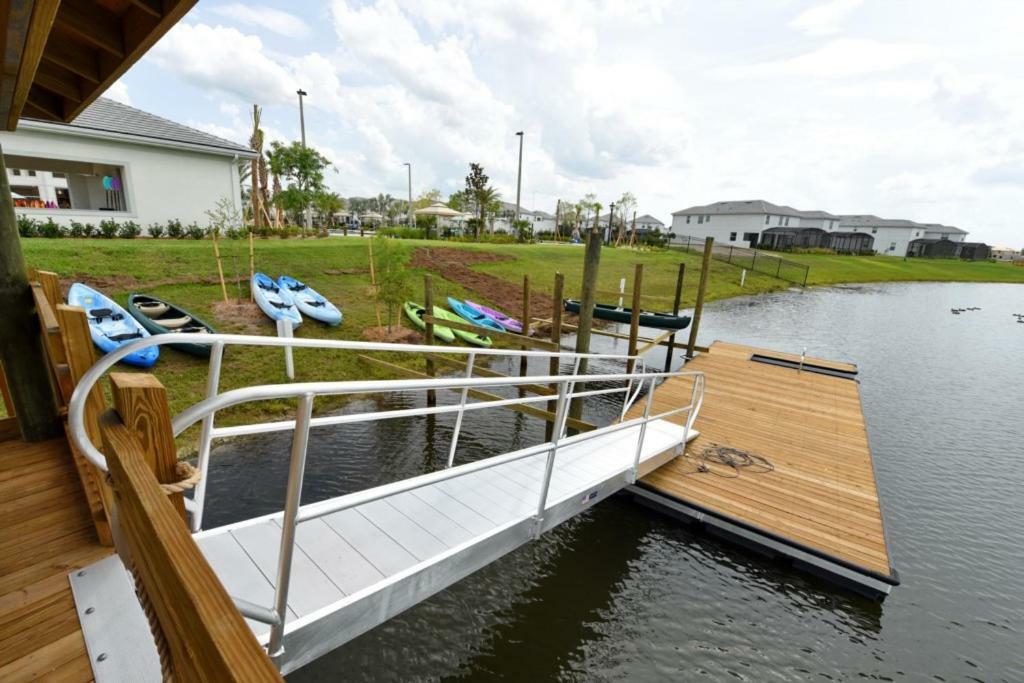Super Nice Townhome Near Disney With Private Pool Kissimmee Exteriér fotografie