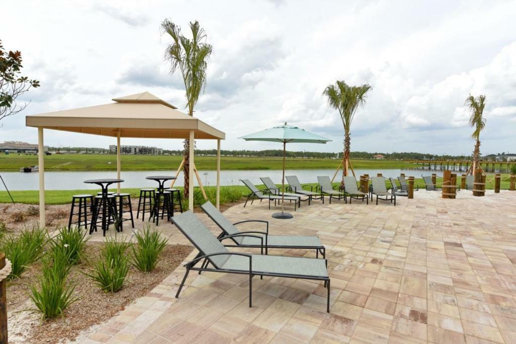Super Nice Townhome Near Disney With Private Pool Kissimmee Exteriér fotografie