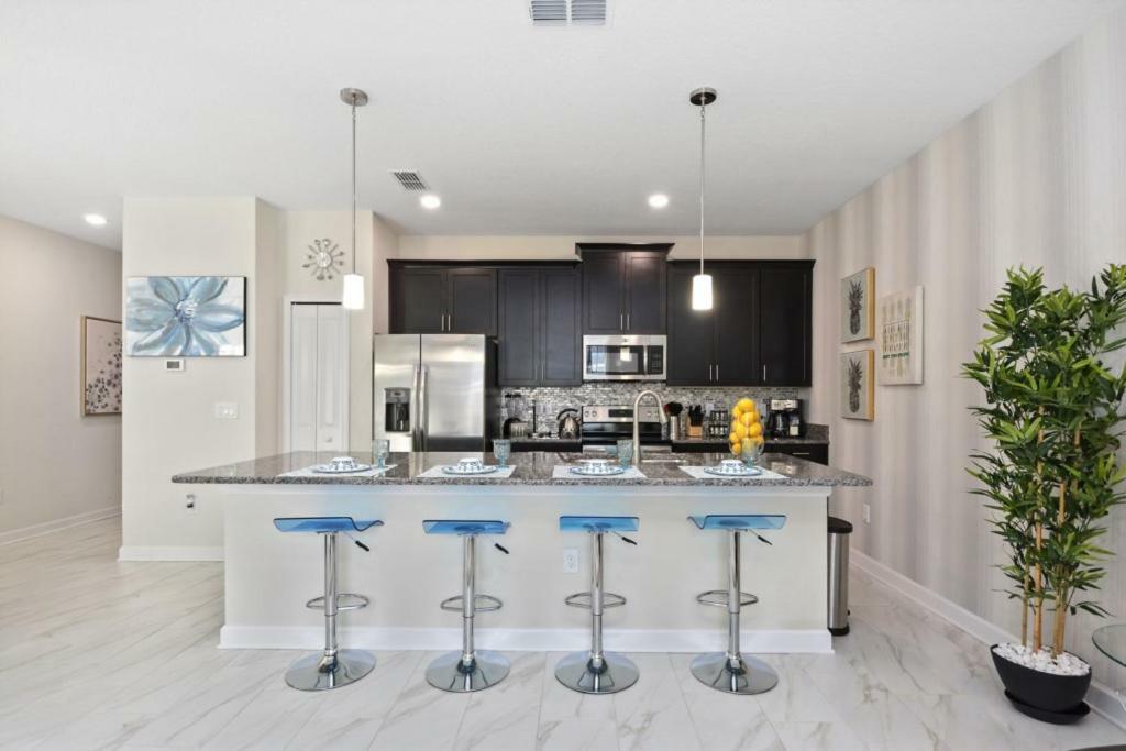 Super Nice Townhome Near Disney With Private Pool Kissimmee Exteriér fotografie
