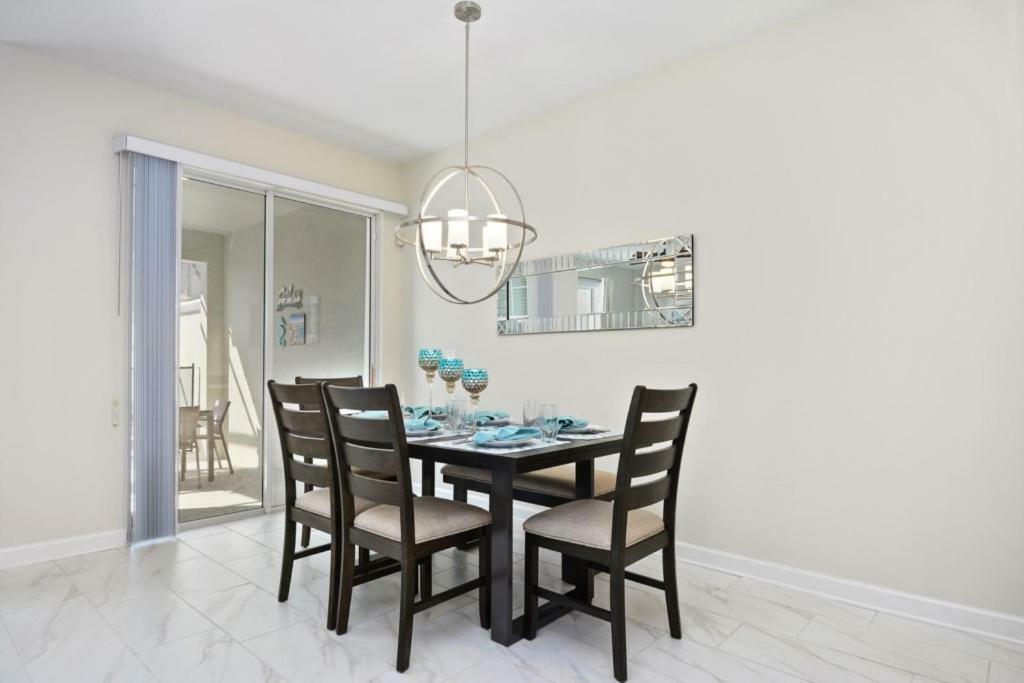 Super Nice Townhome Near Disney With Private Pool Kissimmee Exteriér fotografie