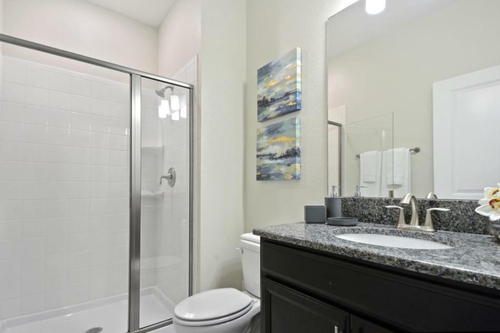 Super Nice Townhome Near Disney With Private Pool Kissimmee Exteriér fotografie