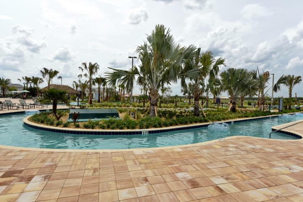 Super Nice Townhome Near Disney With Private Pool Kissimmee Exteriér fotografie