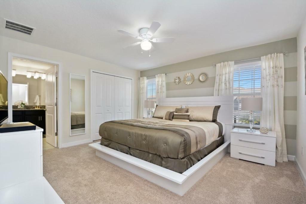 Super Nice Townhome Near Disney With Private Pool Kissimmee Exteriér fotografie