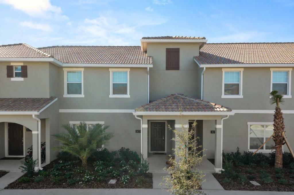 Super Nice Townhome Near Disney With Private Pool Kissimmee Exteriér fotografie