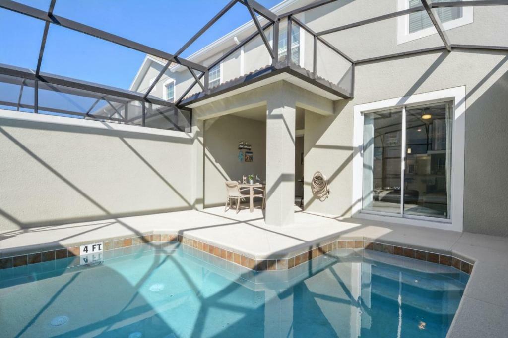 Super Nice Townhome Near Disney With Private Pool Kissimmee Exteriér fotografie