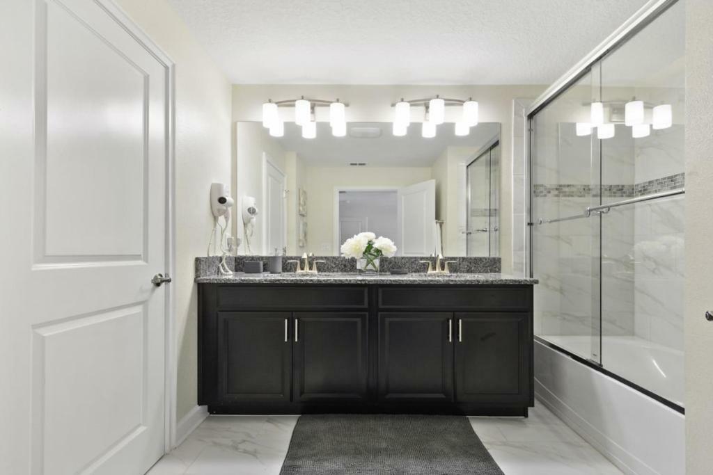 Super Nice Townhome Near Disney With Private Pool Kissimmee Exteriér fotografie