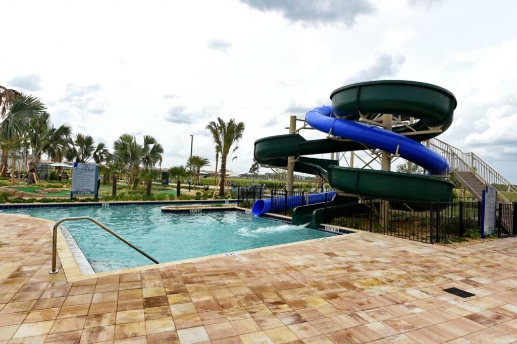 Super Nice Townhome Near Disney With Private Pool Kissimmee Exteriér fotografie