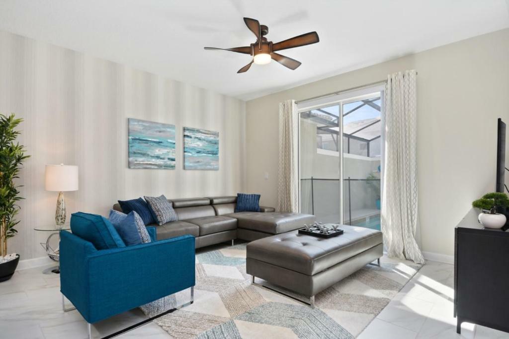 Super Nice Townhome Near Disney With Private Pool Kissimmee Exteriér fotografie