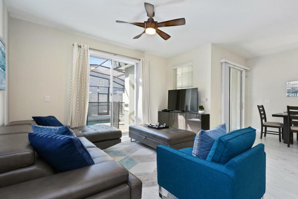 Super Nice Townhome Near Disney With Private Pool Kissimmee Exteriér fotografie