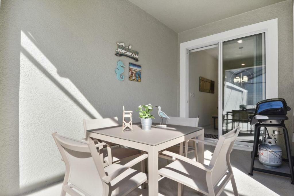Super Nice Townhome Near Disney With Private Pool Kissimmee Exteriér fotografie